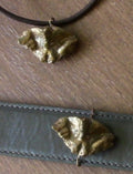 Set Bronzen Pietertjes     Vlinders!