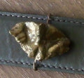 Bronzen Broekriem-Pieter!