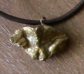 Bronzen Pietertje!  Hanger