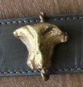 Bronzen Broekriem-Pieter!
