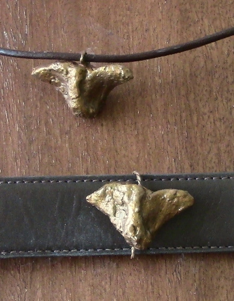 Set Bronzen Pietertjes   Vogels