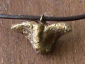 Bronzen Pietertje!  Hanger