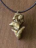 Bronzen Pietertje! Hanger